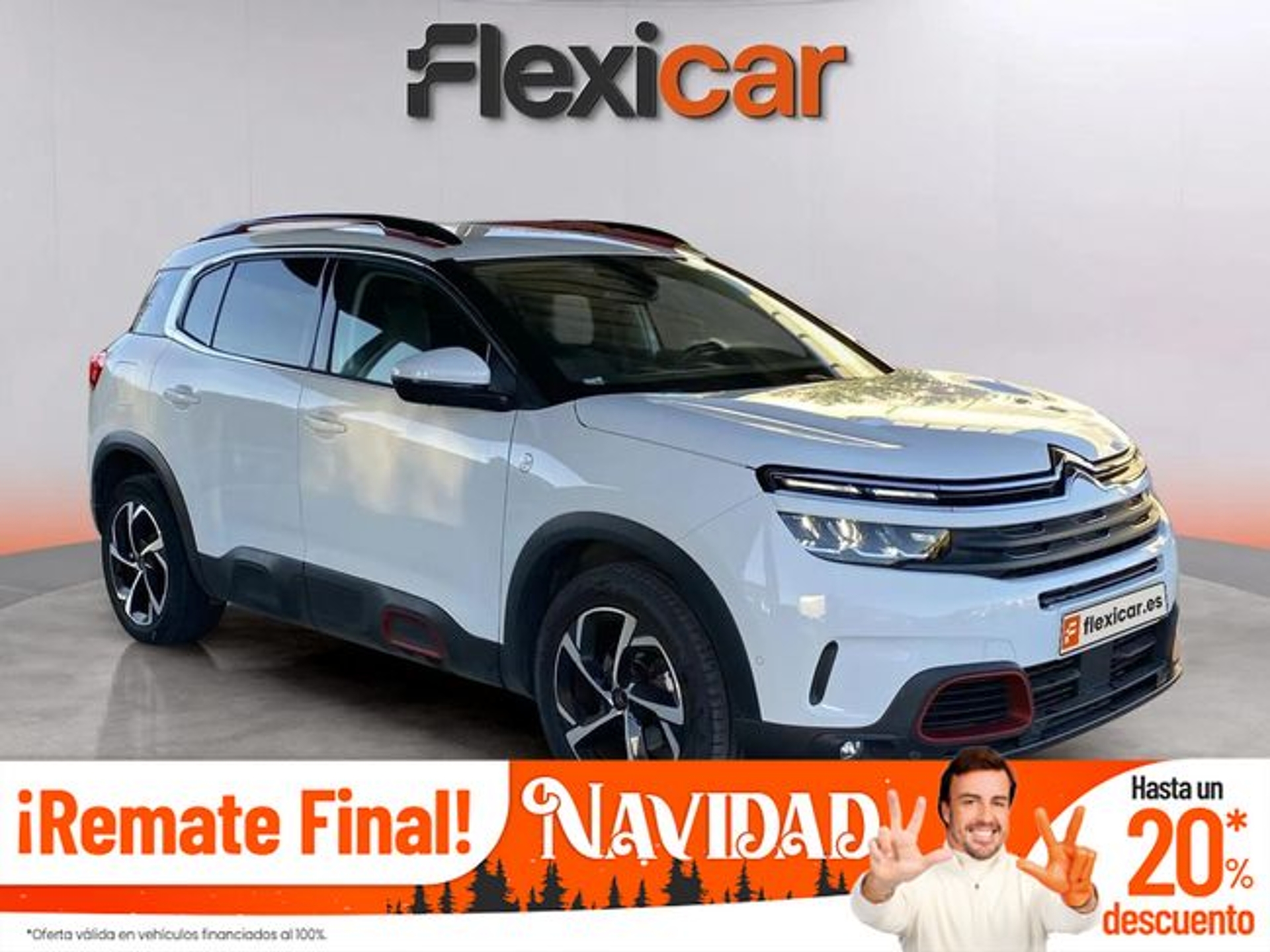 Imagen de CITROEN C5 Aircross