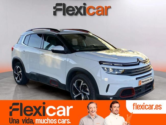 CITROEN C5 Aircross (PureTech 96kW (130CV) S&S EAT8 C Series) en Madrid