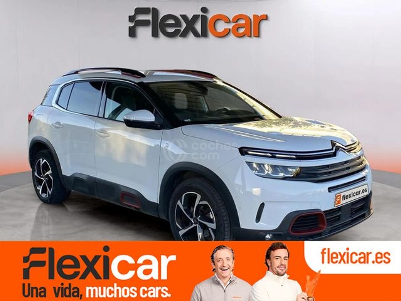 Foto del CITROEN C5 Aircross PureTech S&S C-Series EAT8 130
