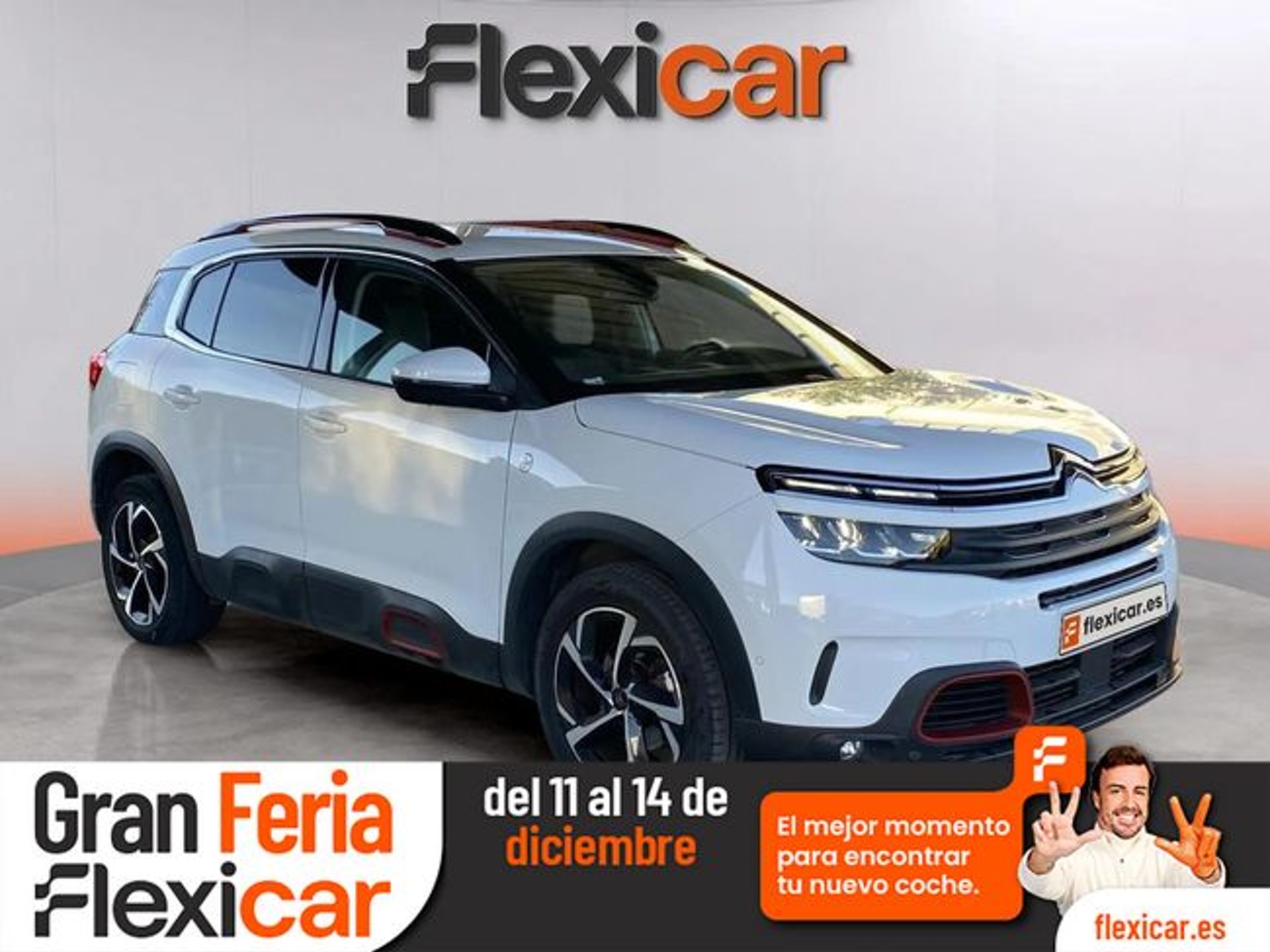 Imagen de CITROEN C5 Aircross
