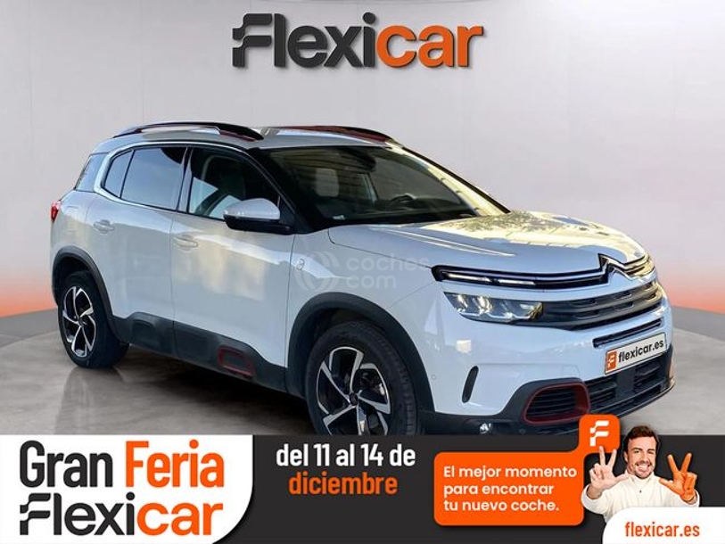Foto del CITROEN C5 Aircross PureTech S&S C-Series EAT8 130