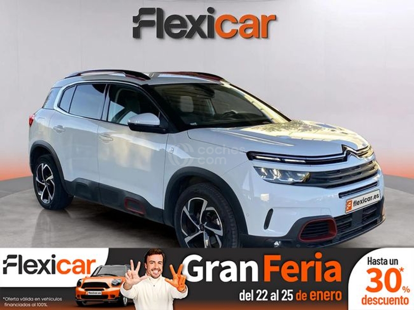 Foto del CITROEN C5 Aircross PureTech S&S C-Series EAT8 130