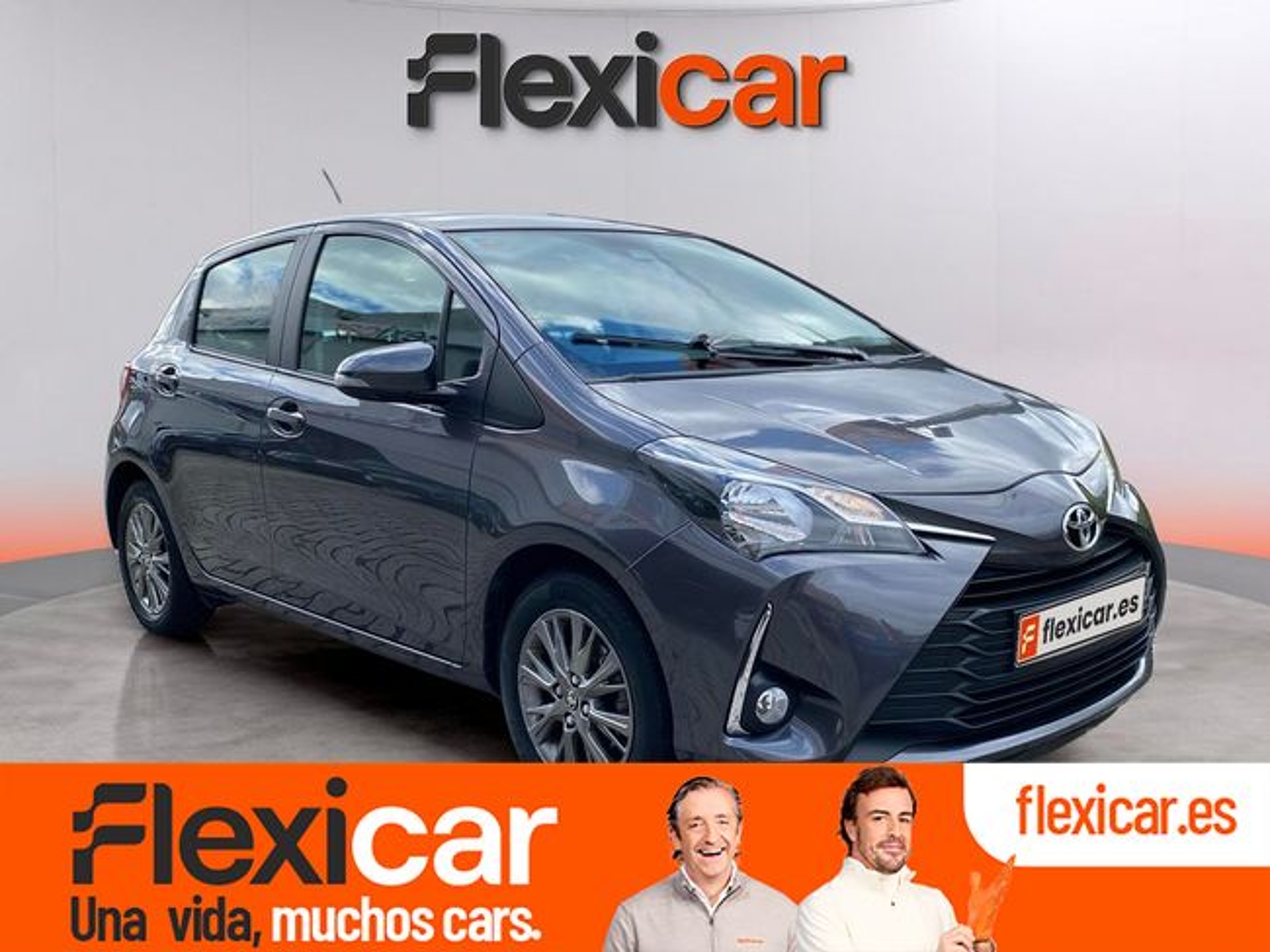 Imagen de TOYOTA Yaris