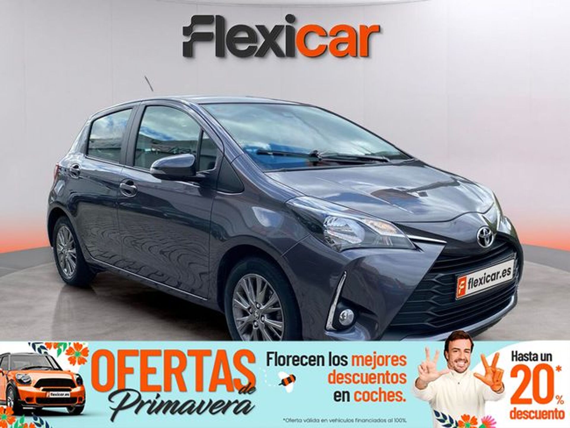 Imagen 1 de TOYOTA Yaris