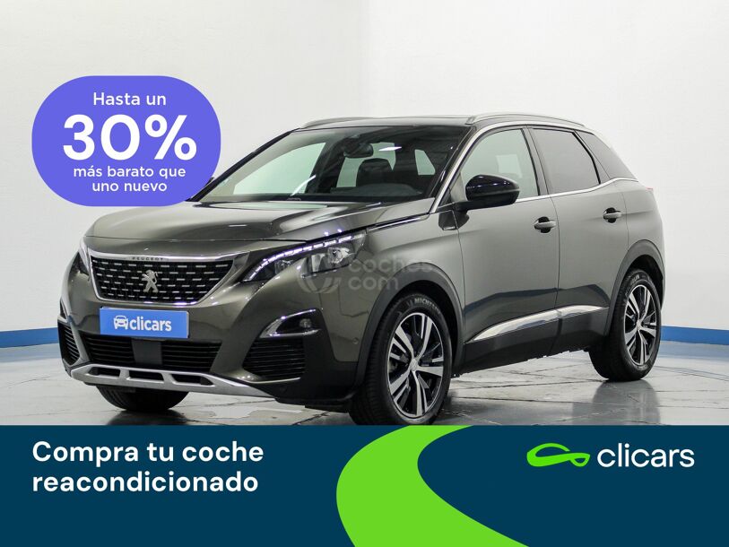 Foto del PEUGEOT 3008 1.2 S&S PureTech GT Line EAT8 130