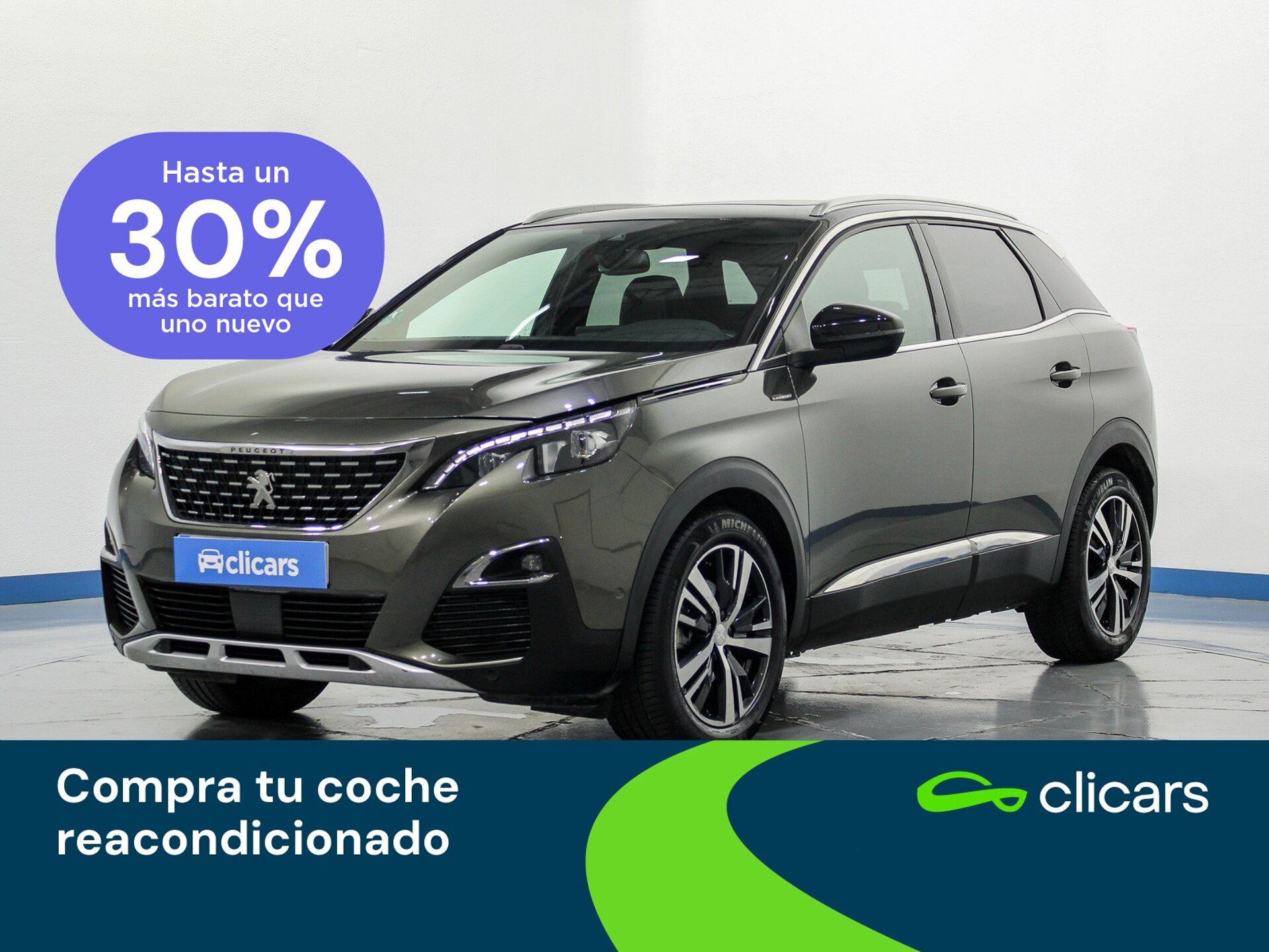 Imagen de PEUGEOT 3008