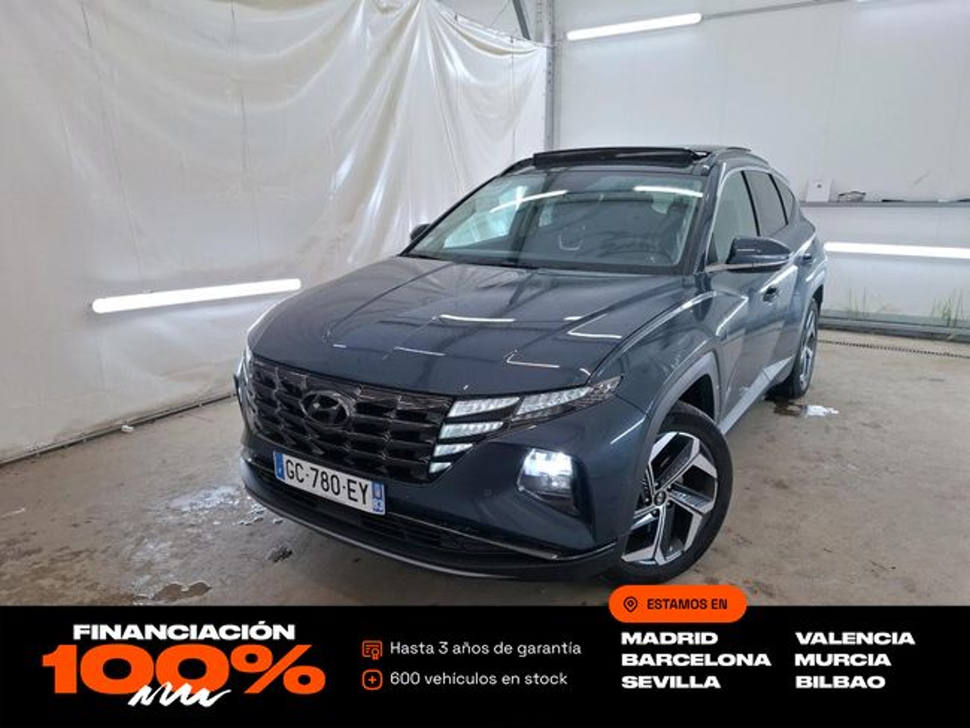 Imagen de HYUNDAI Tucson