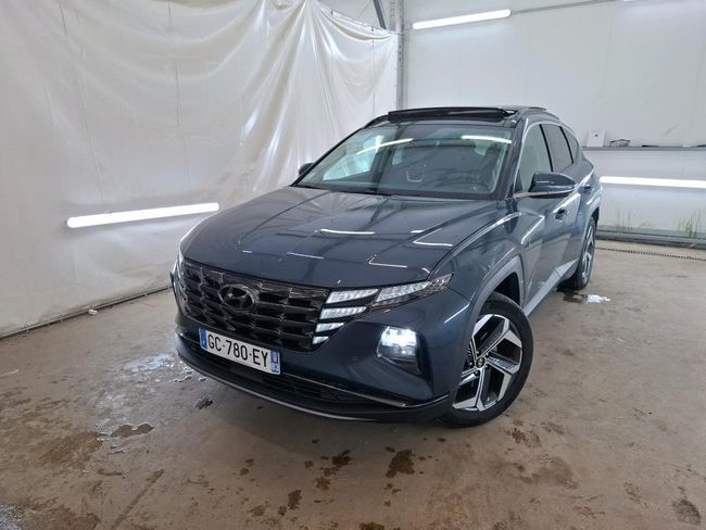 Foto del HYUNDAI Tucson 1.6 TGDI PHEV Style AT