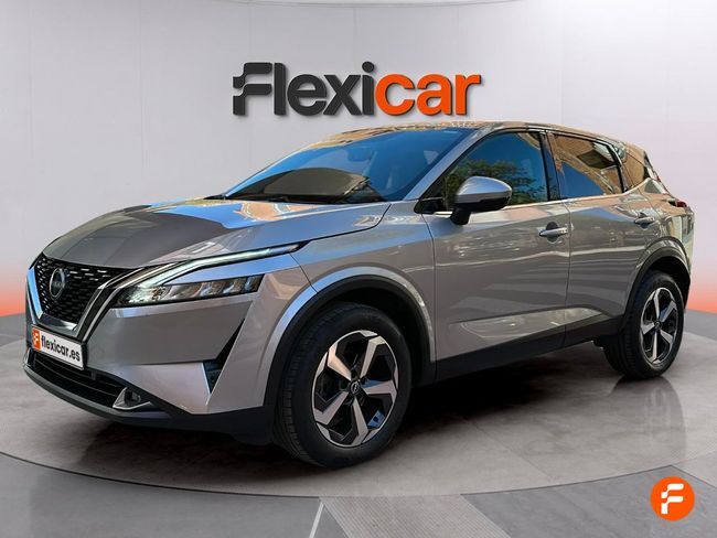 Foto del NISSAN Qashqai 1.3 DIG-T mHEV 12V N-Connecta 4x2 103kW