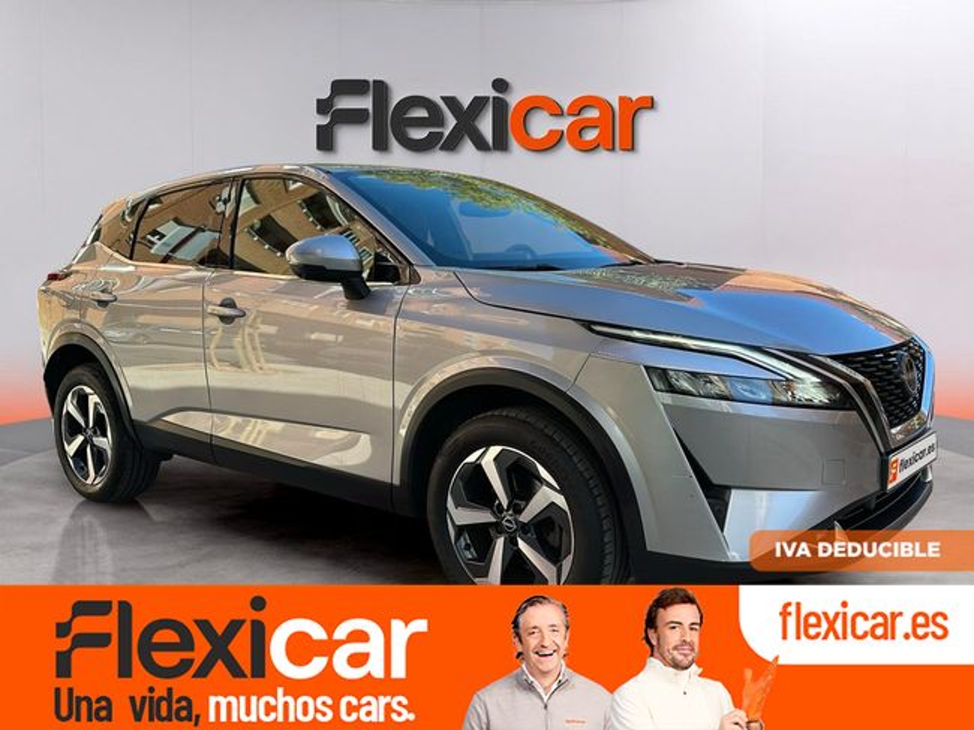 Imagen de NISSAN Qashqai