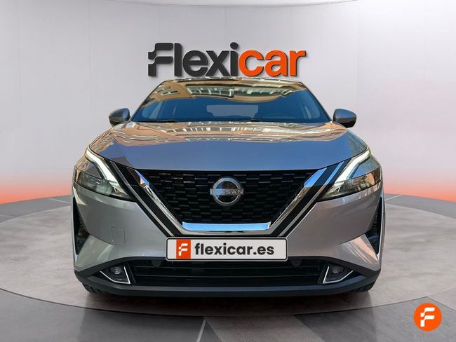 Foto del NISSAN Qashqai 1.3 DIG-T mHEV 12V N-Connecta 4x2 103kW