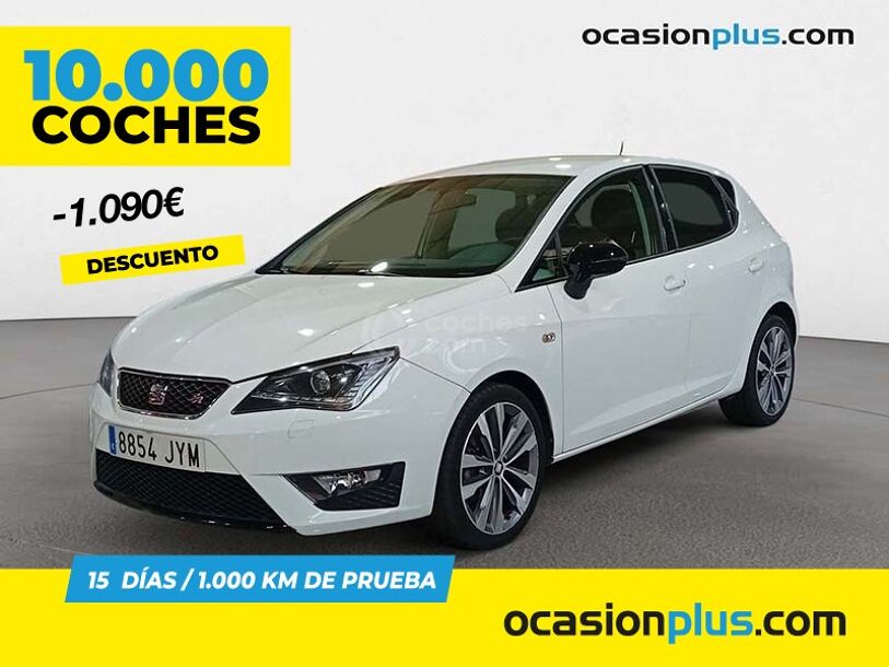 Foto del SEAT Ibiza 1.0 EcoTSI S&S FR 110