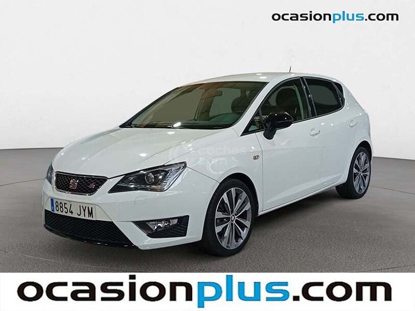 Foto del SEAT Ibiza 1.0 EcoTSI S&S FR 110