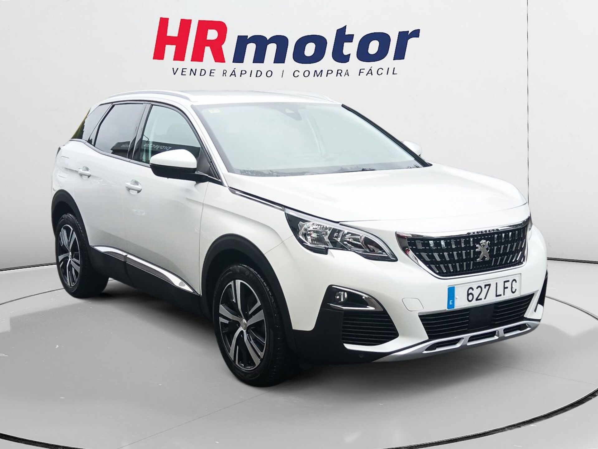 Imagen de PEUGEOT 3008