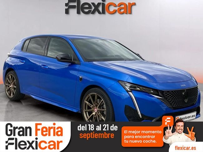 PEUGEOT 308 (5P GT BlueHDi 130 S&S EAT8) en Toledo
