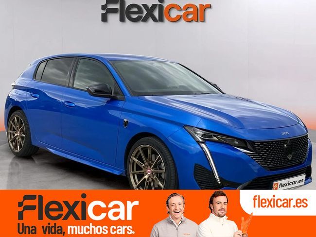 PEUGEOT 308 (5P GT BlueHDi 130 S&S EAT8) en Toledo