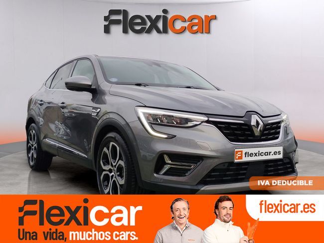 RENAULT Arkana (Techno E-TECH full hybrid 105kW(145CV)) en Madrid
