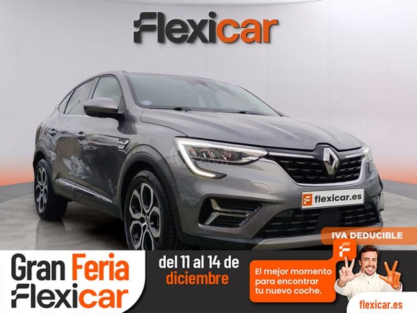 Foto del RENAULT Arkana 1.6 E-Tech Techno 105kW
