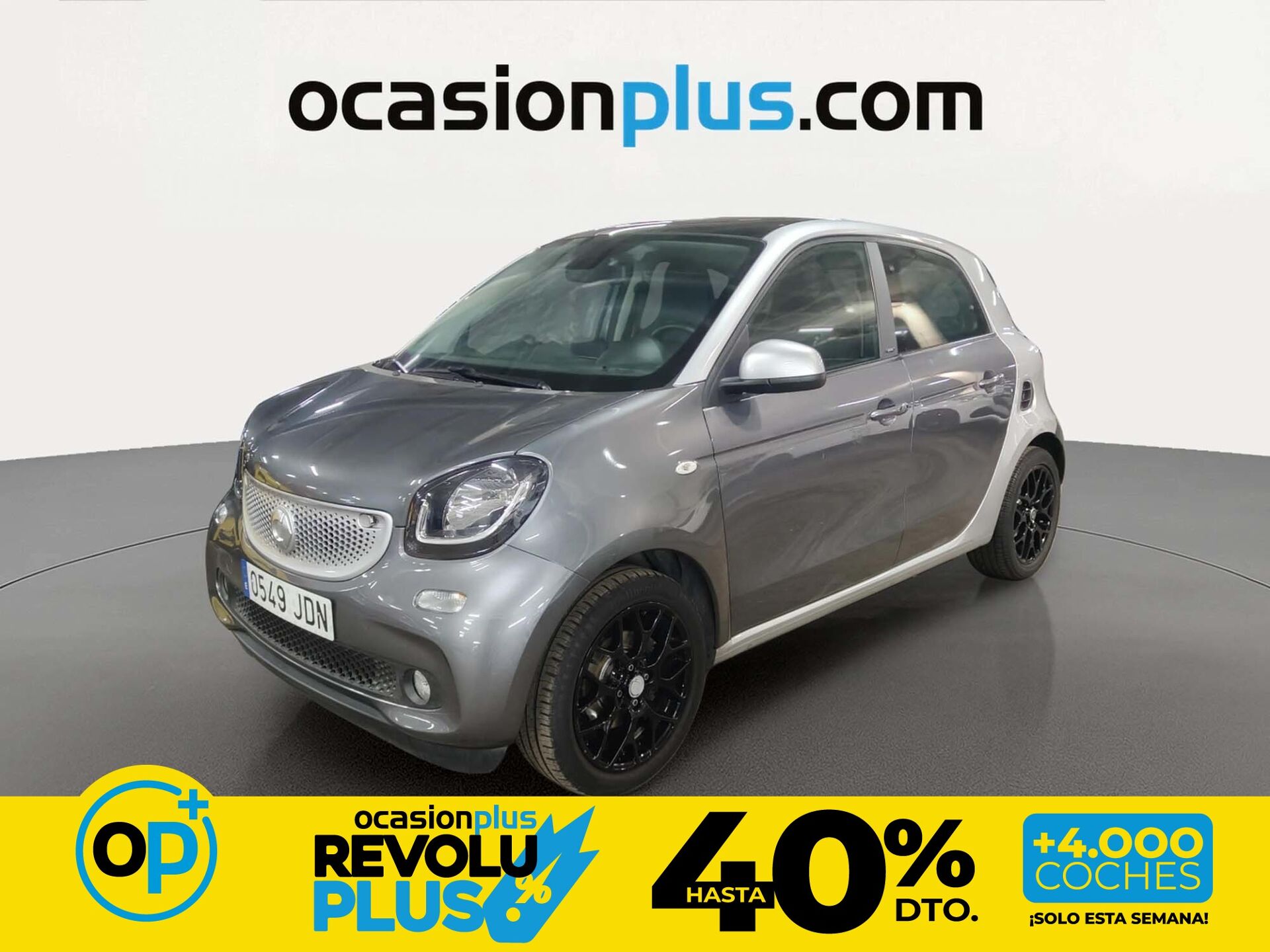 Imagen 1 de SMART Forfour