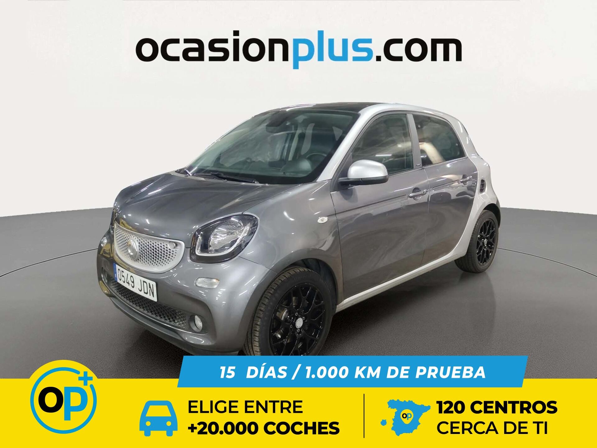 Imagen 1 de SMART Forfour