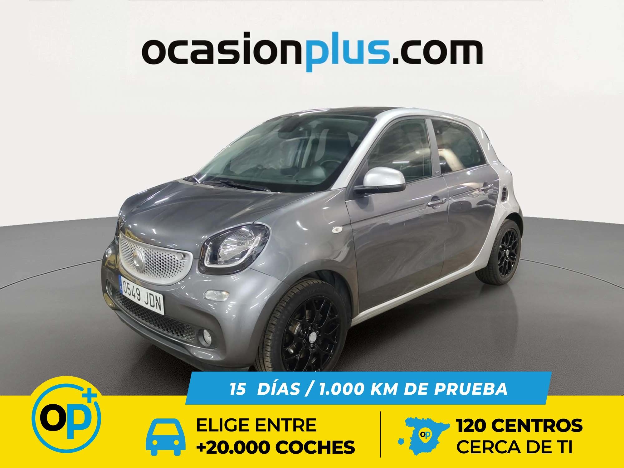 Foto del SMART Forfour 52 Prime
