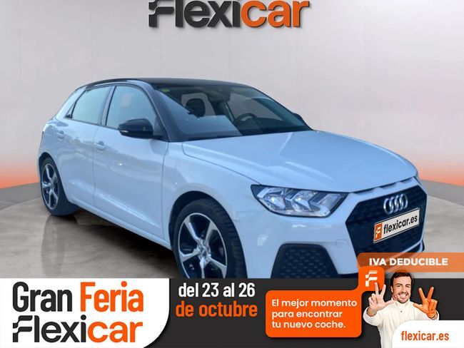 AUDI A1 (Sportback 25 TFSI 70kW (95CV)) en Valencia