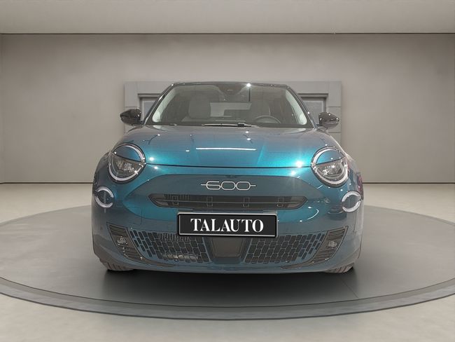 Foto del FIAT 600 1.2 MHEV La prima DDCT 74kW