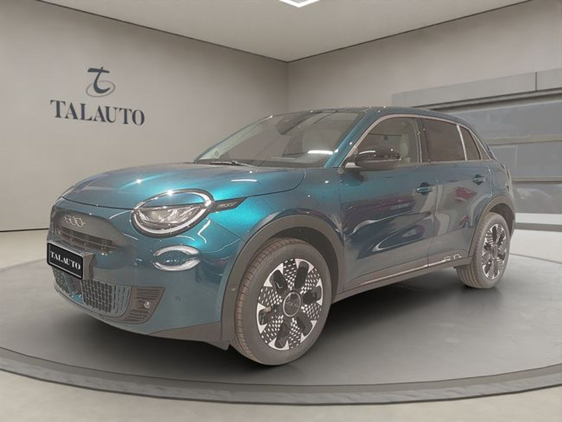 Imagen 2 de FIAT 600