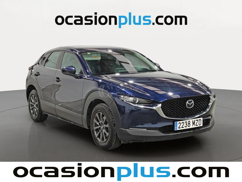 Foto del MAZDA CX-30 2.5 e-Skyactiv-G Prime Line FWD 103kW