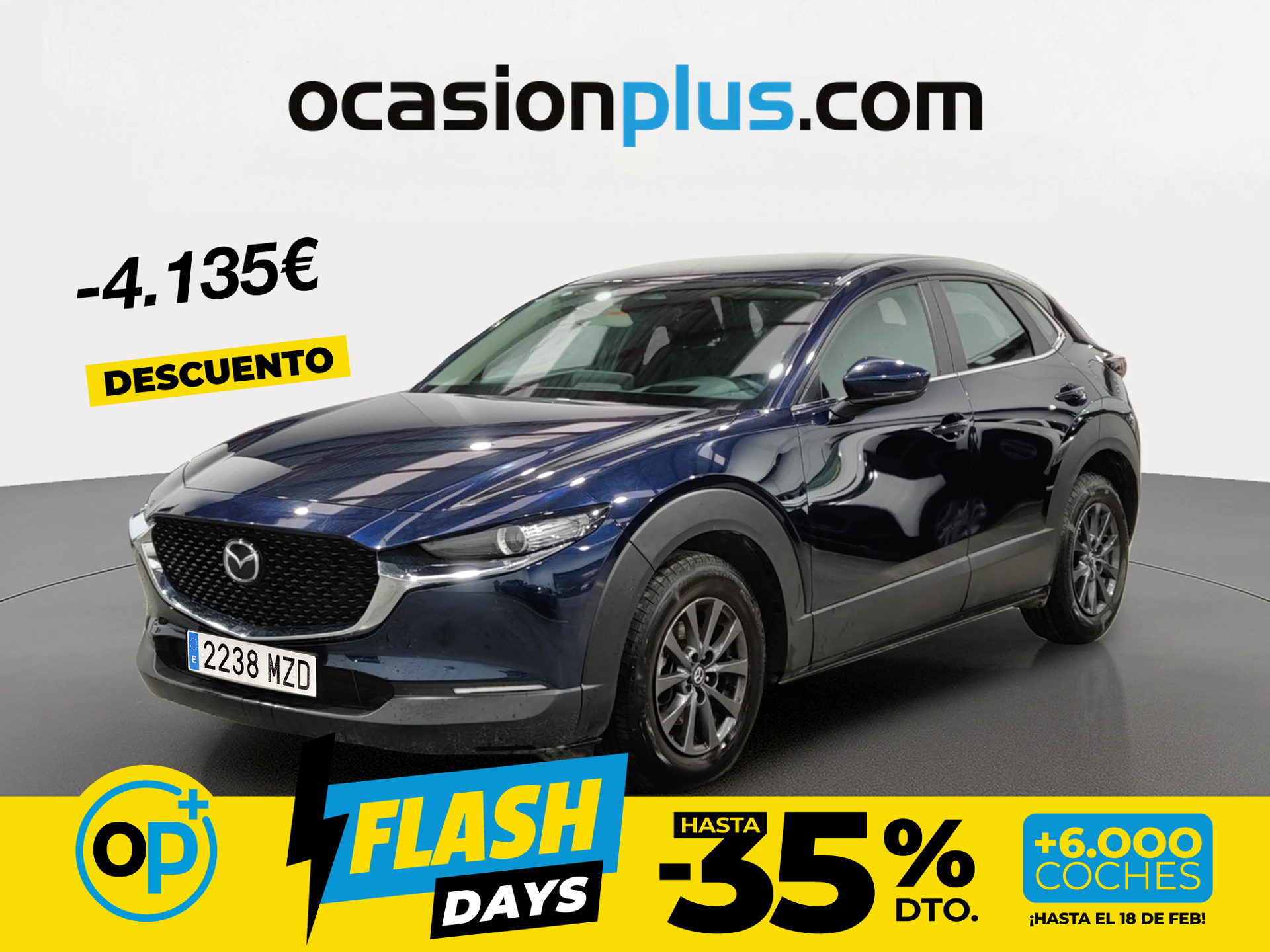 Imagen de MAZDA CX-30