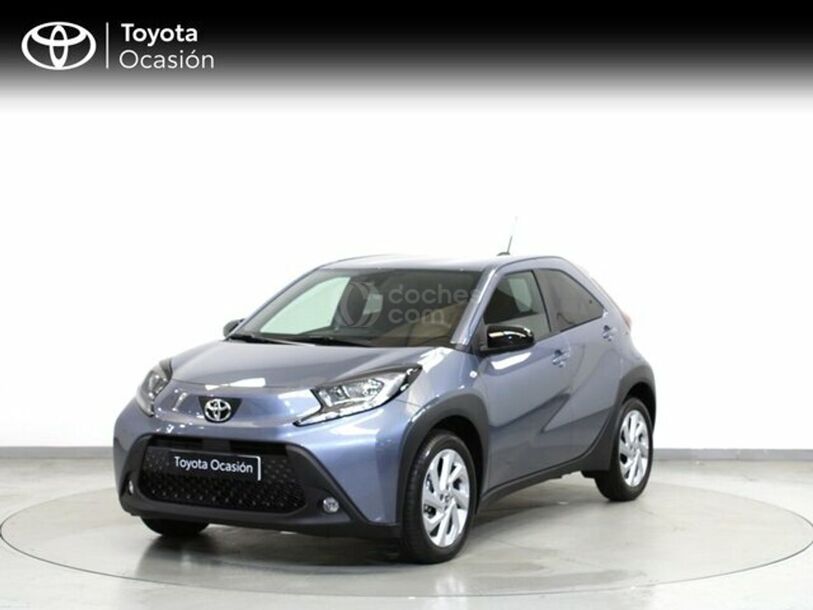 Foto del TOYOTA Aygo X Cross Play s-CVT