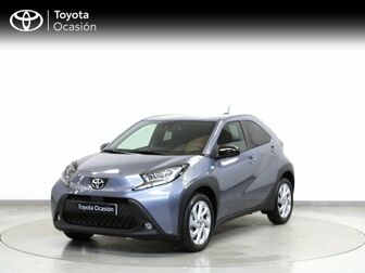 Imagen de TOYOTA Aygo X Cross Play s-CVT