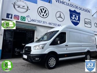 Imagen de FORD Transit FT 350 L4 Van Trend Tracción Trasera 170