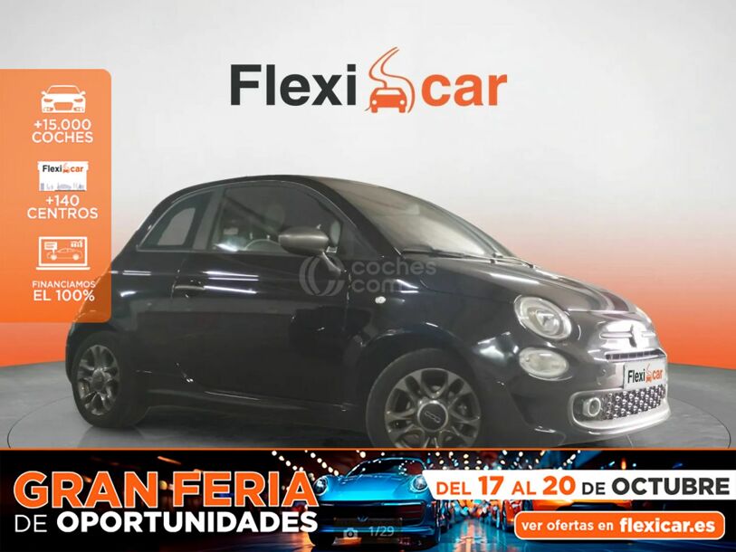 Foto del FIAT 500 1.0 Hybrid Sport 52kW