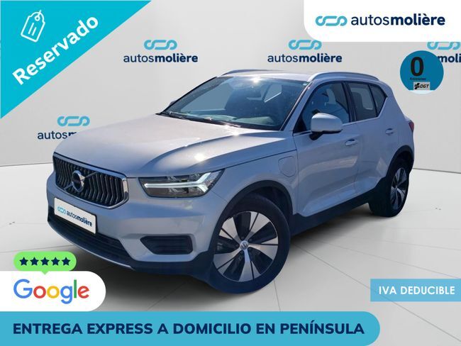 VOLVO XC40 (T4 Twin Recharge Inscription Expression Auto 155 kW (211 CV)) e