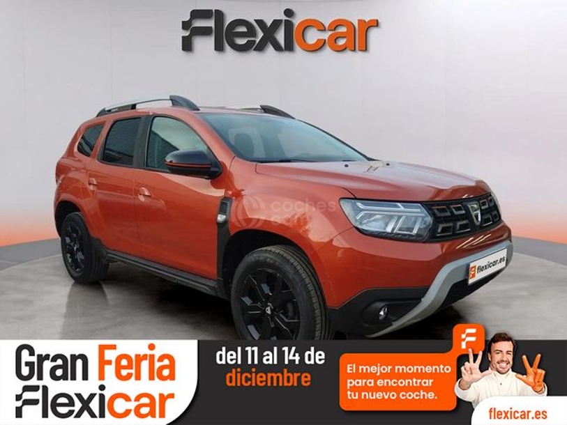 Foto del DACIA Duster 1.3 TCe S.L. Extreme EDC 4x2 110kW