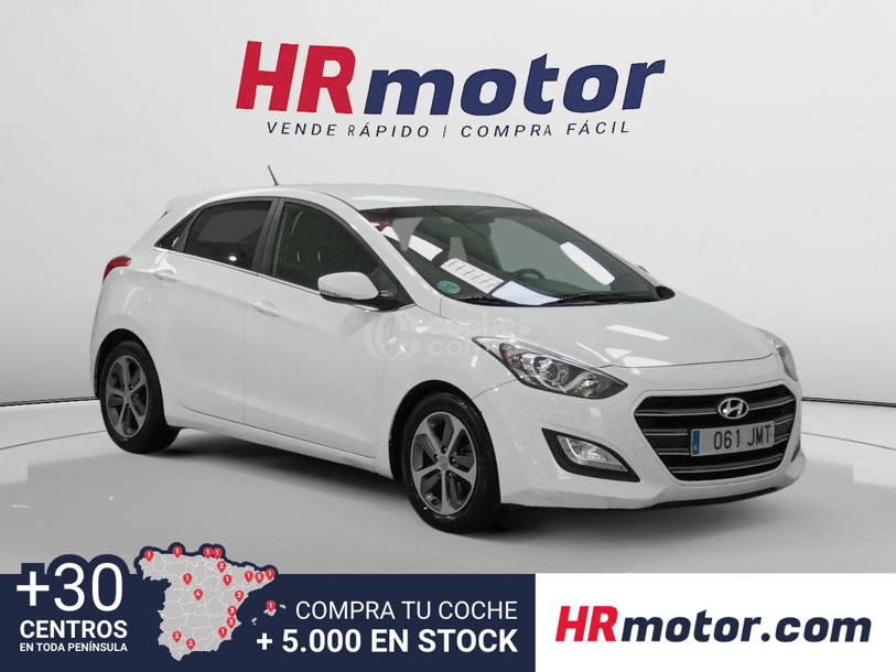 Foto del HYUNDAI i30 1.6CRDi Go