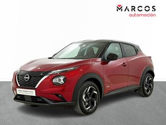 Imagen de NISSAN Juke 1.6 Hybrid N-Connecta Auto