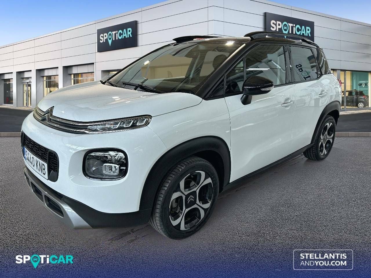 CITROEN C3 Aircross ( PureTech 81kW (110CV) S&S Shine) en Barcelona
