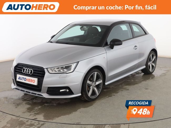 Foto del AUDI A1 1.4 TFSI Attraction S tronic 92kW