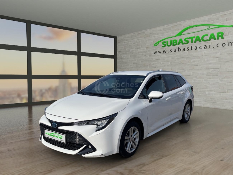 Foto del TOYOTA Corolla 125H Business Plus