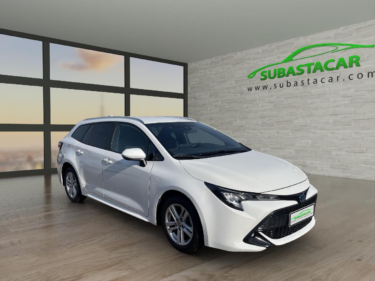 Foto del TOYOTA Corolla 125H Business Plus