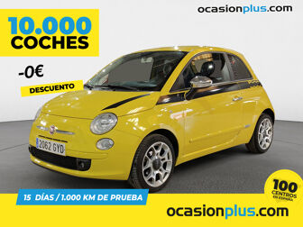 Imagen de FIAT 500 1.2 Lounge