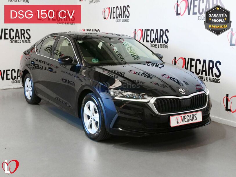 Foto del SKODA Octavia 2.0TDI Ambition DSG 110kW
