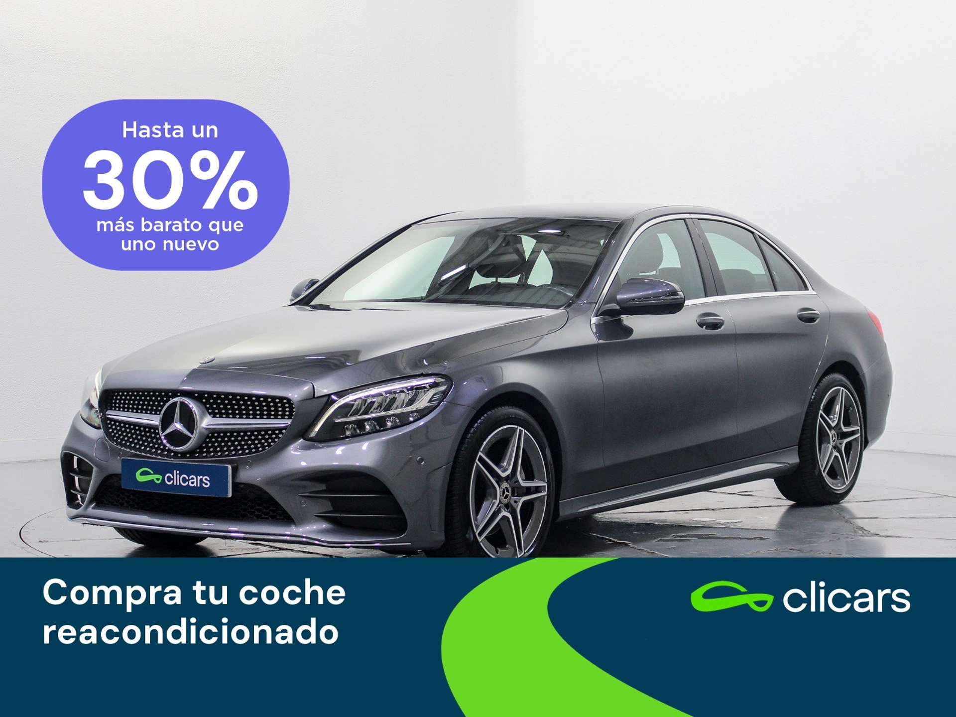 Imagen de MERCEDES Clase C