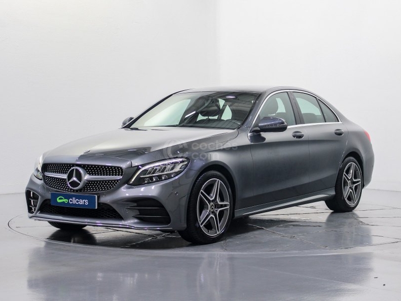 Foto del MERCEDES Clase C C 200d 9G-Tronic (0.0)