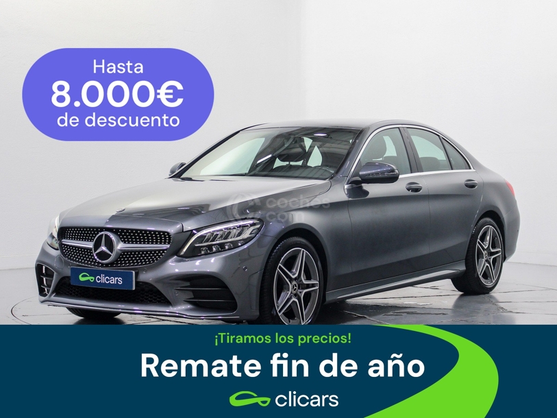 Foto del MERCEDES Clase C C 200d 9G-Tronic (0.0)