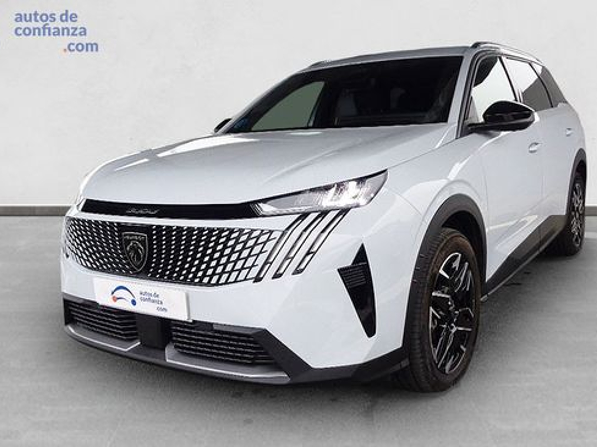 Imagen de PEUGEOT 5008