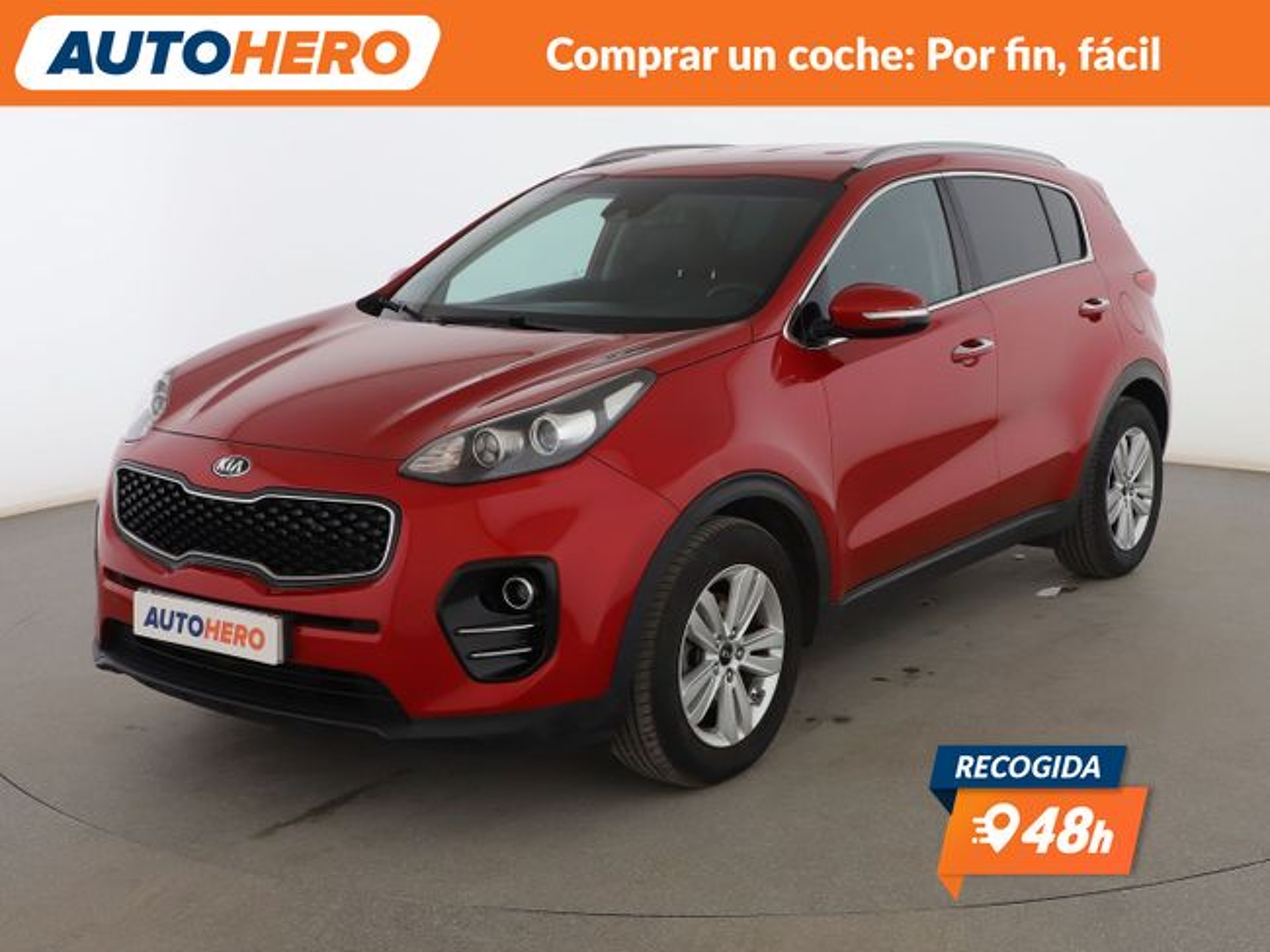 Imagen de KIA Sportage