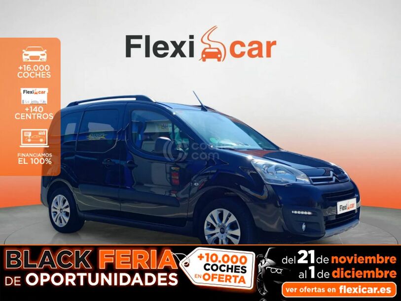 Foto del CITROEN Berlingo PureTech S&S Talla M Feel 110